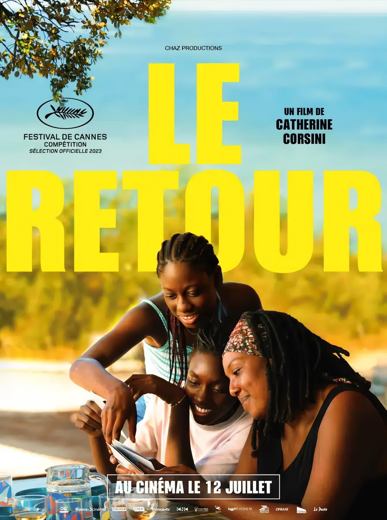 Постер фильма Возвращение | Le retour