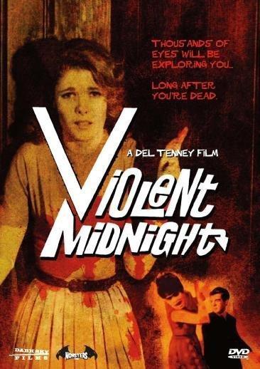 Постер фильма Violent Midnight