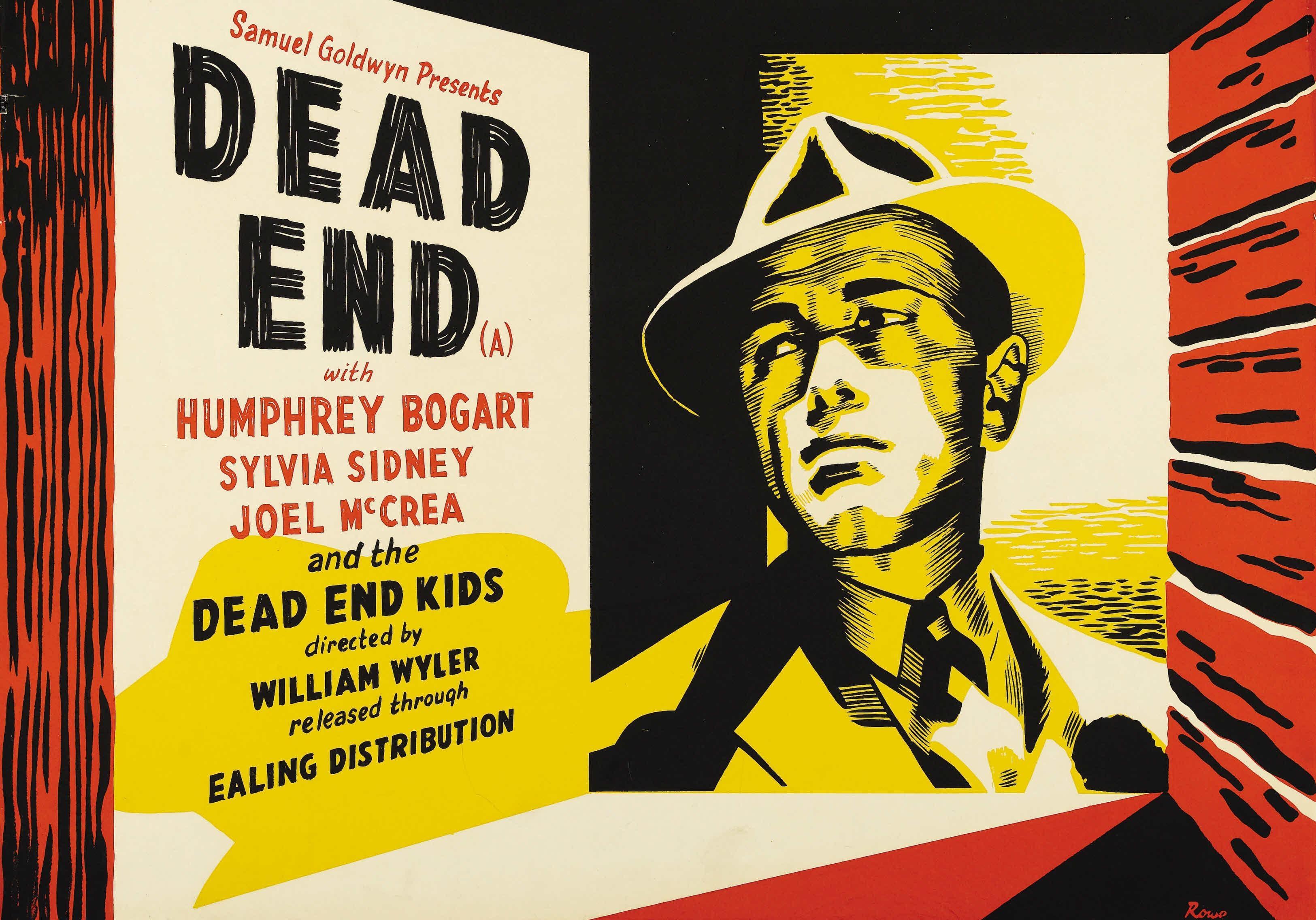 Постер фильма Тупик | Dead End