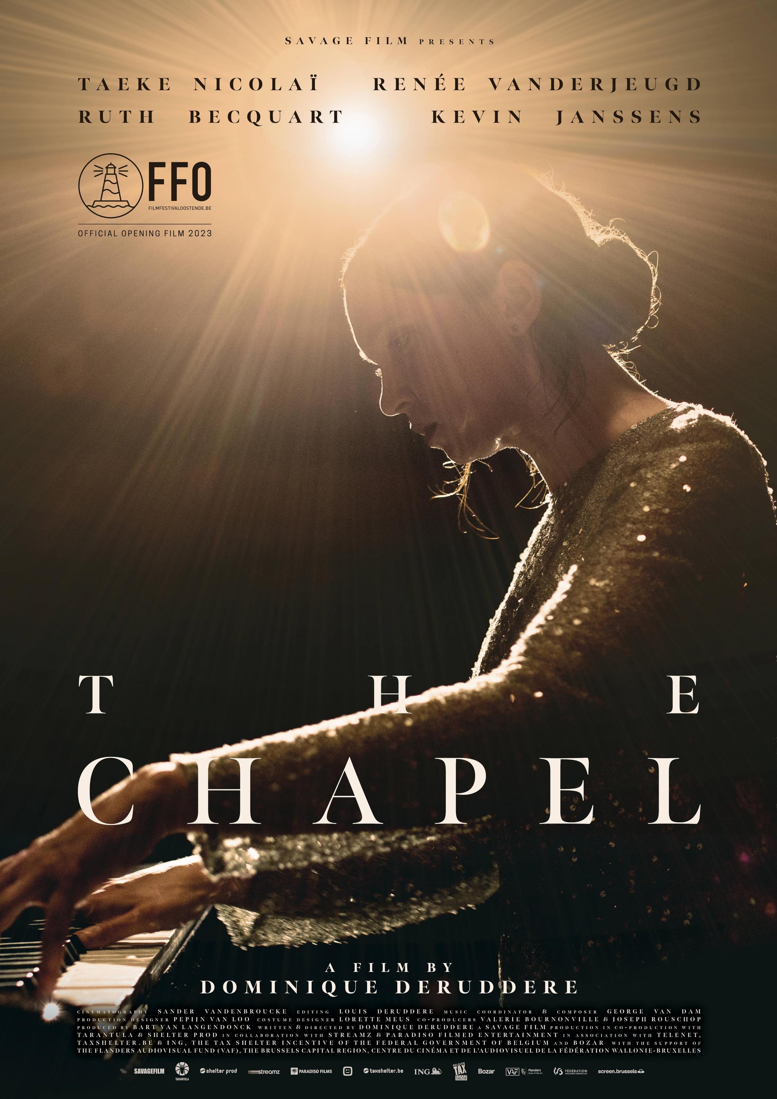 Постер фильма The Chapel