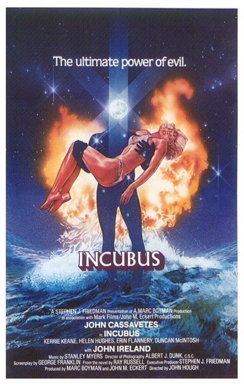 Постер фильма Инкубус | Incubus