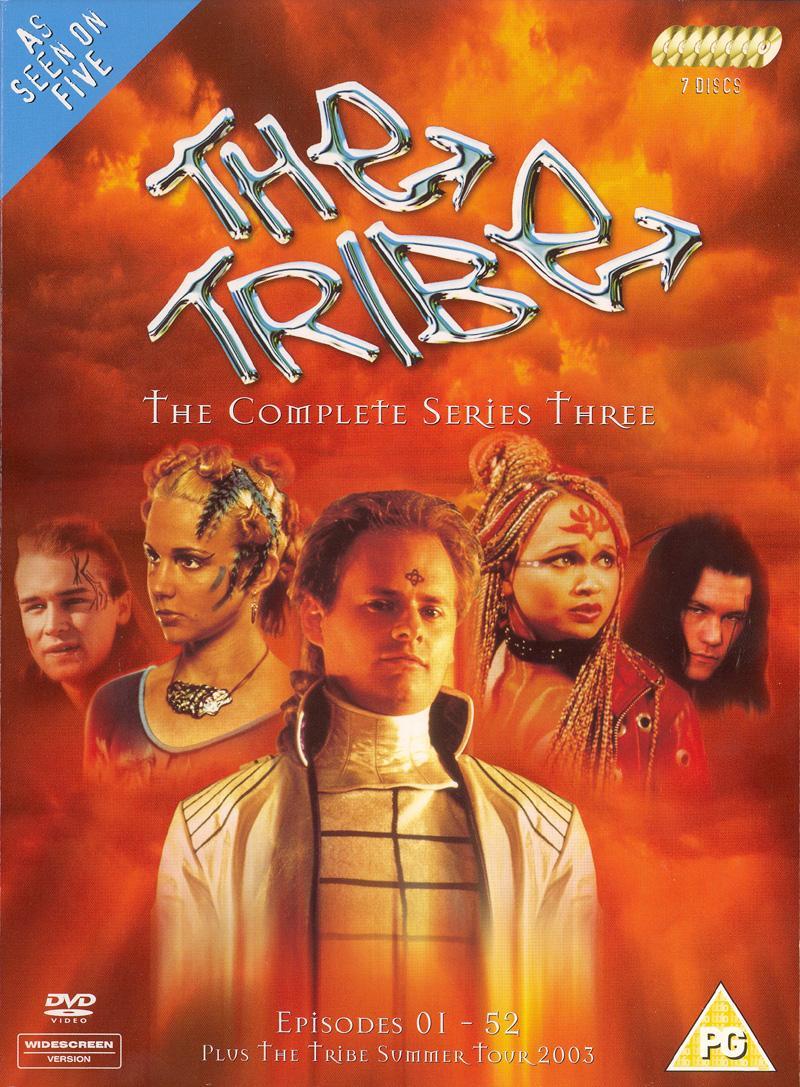 Постер фильма Tribe