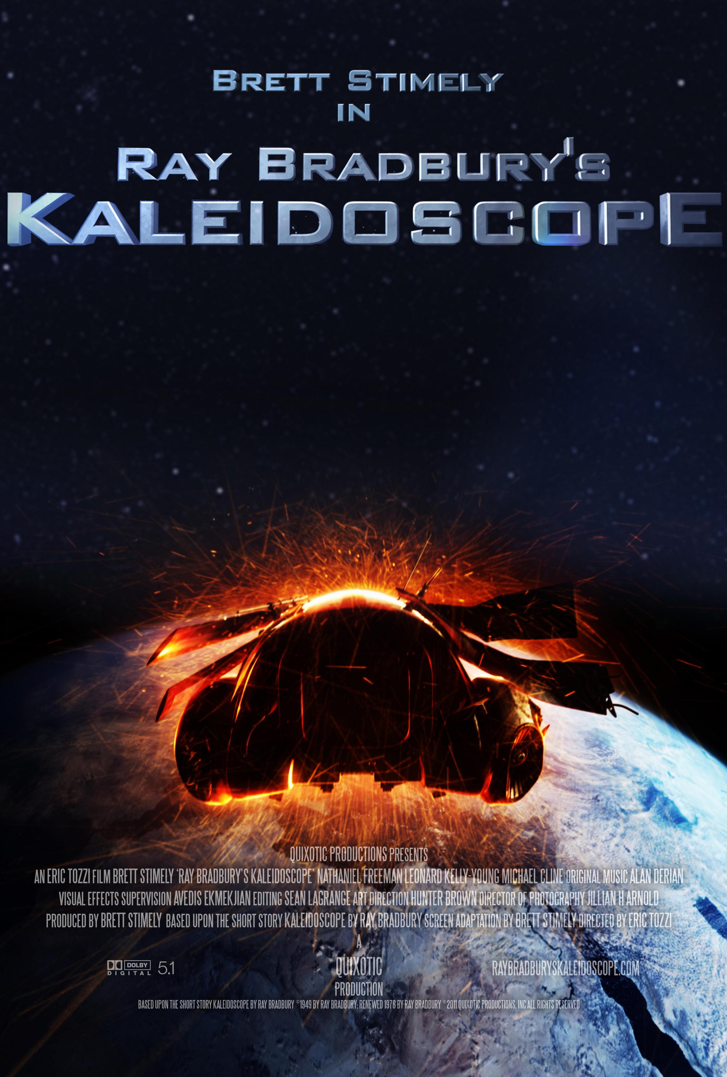 Постер фильма Ray Bradbury's Kaleidoscope