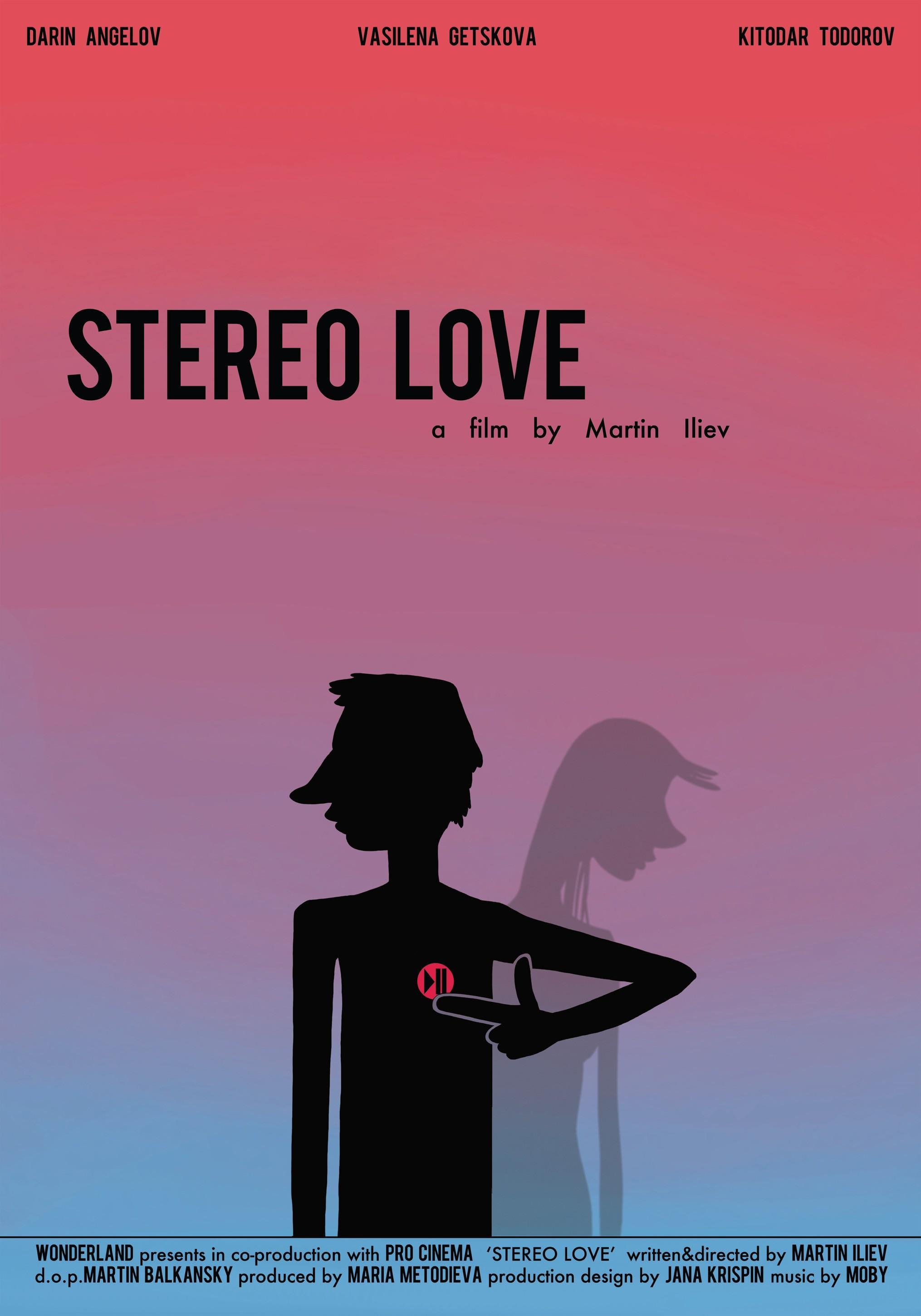 Постер фильма Stereo Love