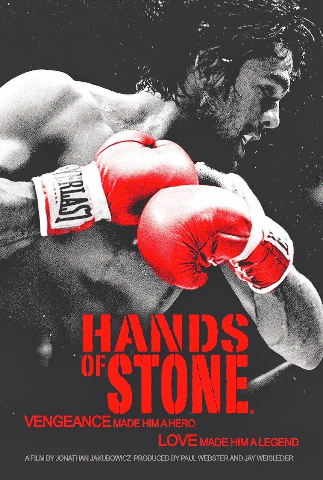 Постер фильма Каменные кулаки | Hands of Stone