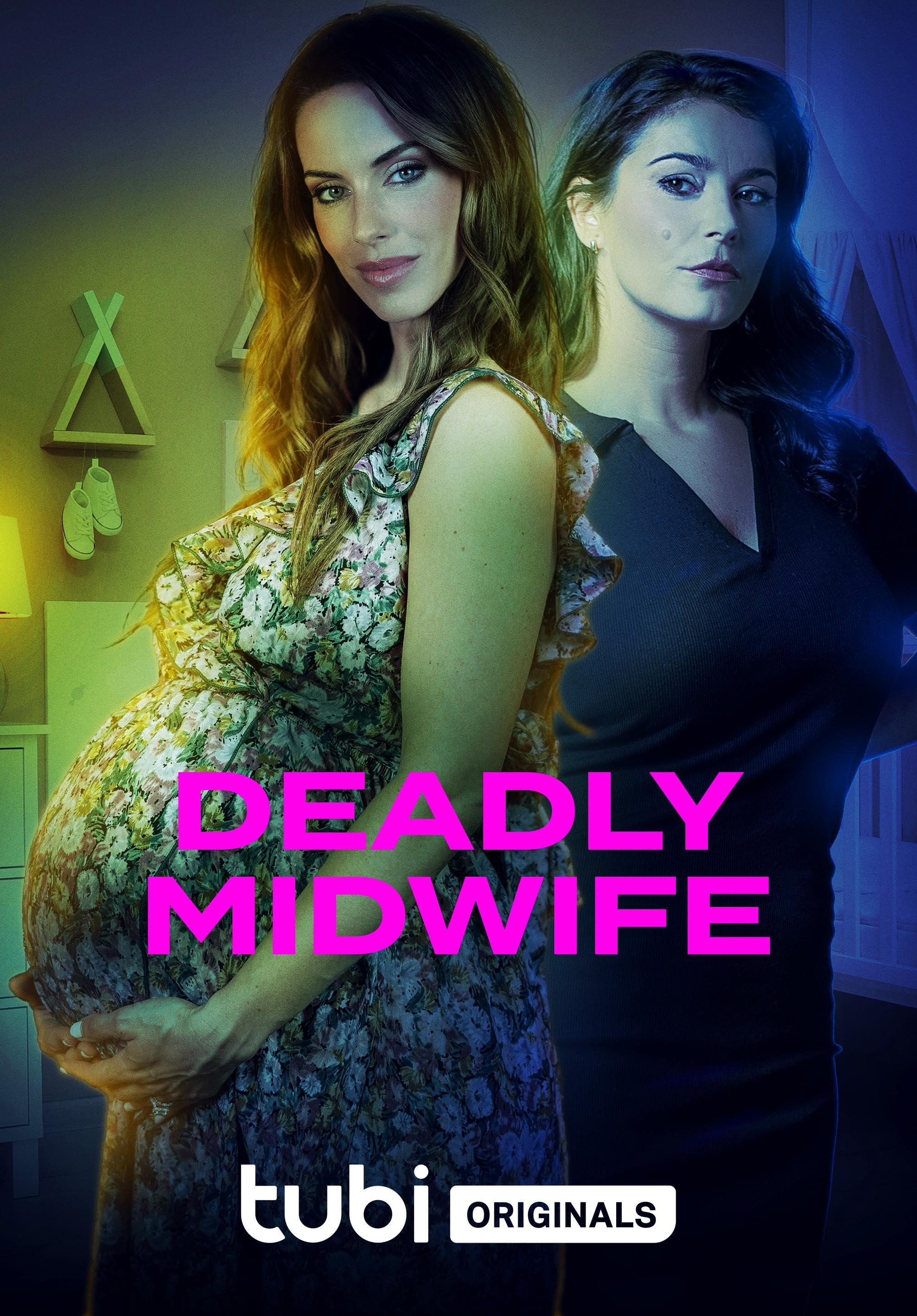Постер фильма Deadly Midwife