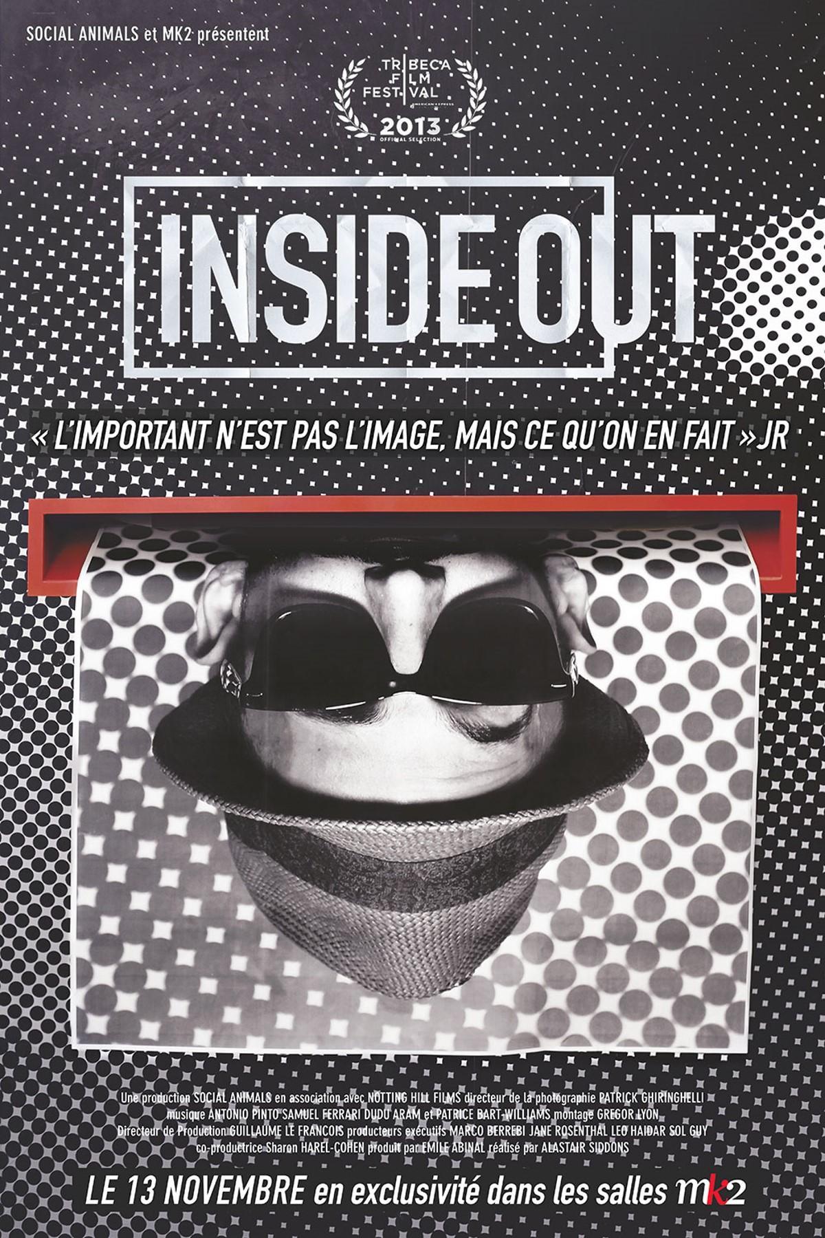 Постер фильма Inside Out