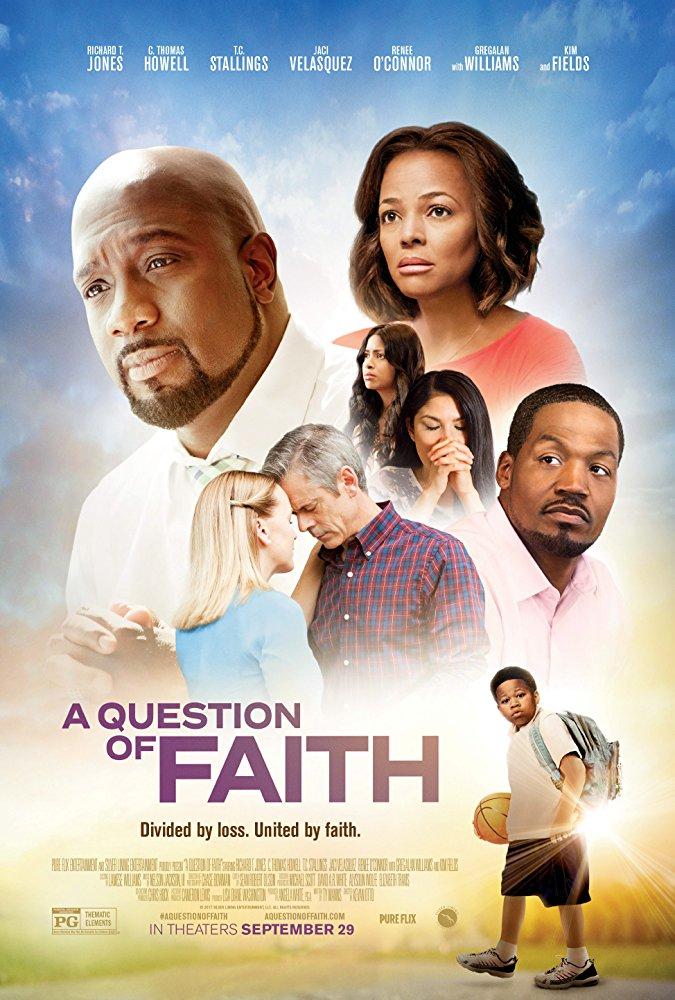 Постер фильма Вопрос веры | A Question of Faith 