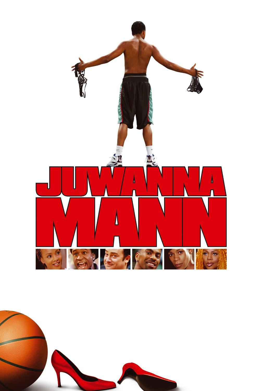 Постер фильма Суперстар | Juwanna Mann