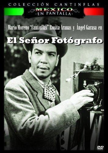 Постер фильма señor fotógrafo