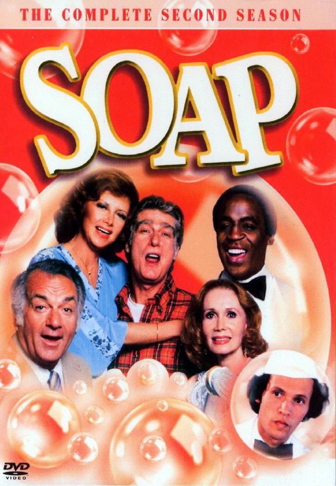 Постер фильма Мыло | Soap