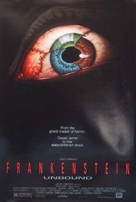Постер фильма Франкенштейн освобожденный | Frankenstein Unbound