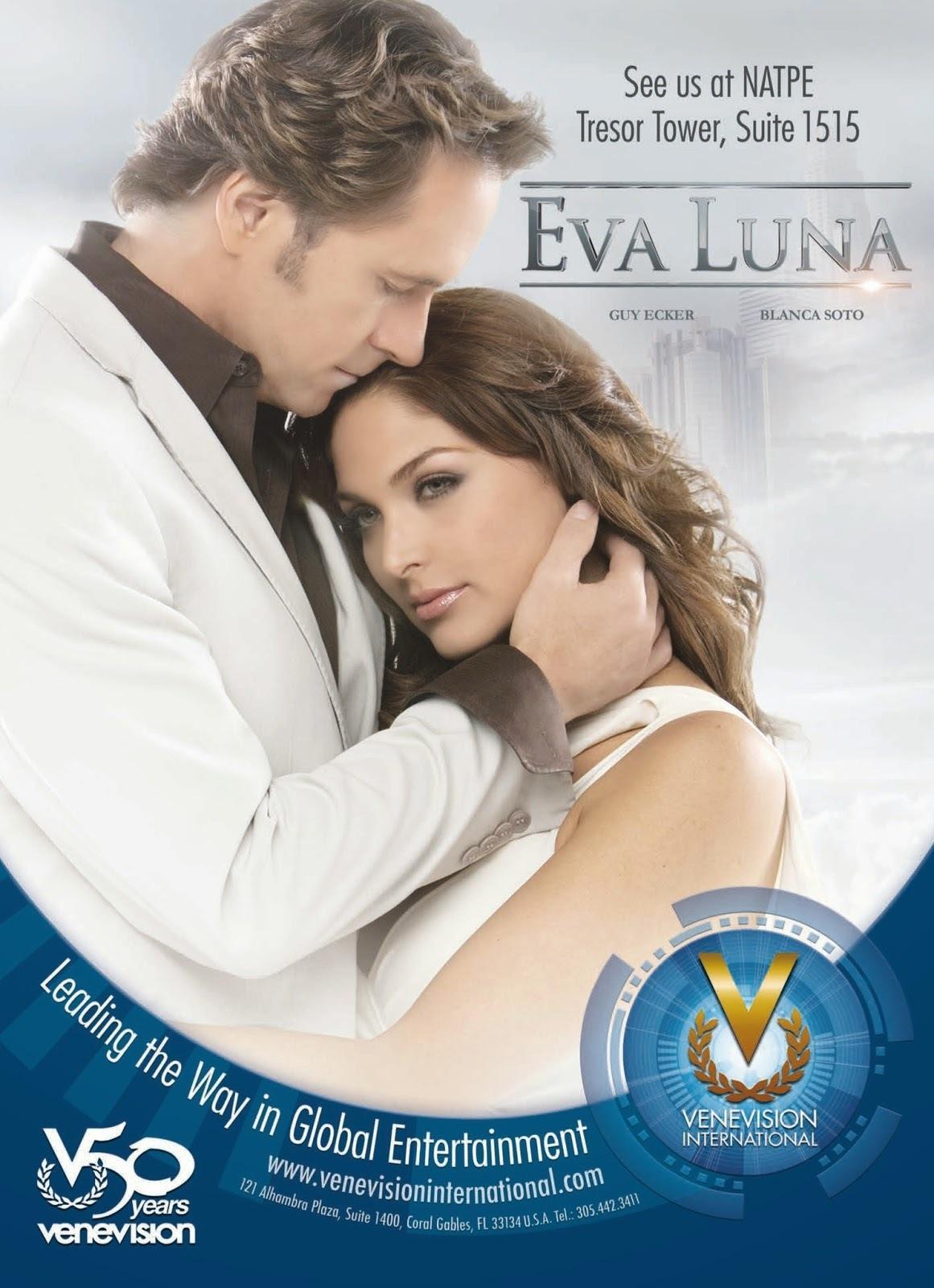 Постер фильма Ева Луна | Eva Luna