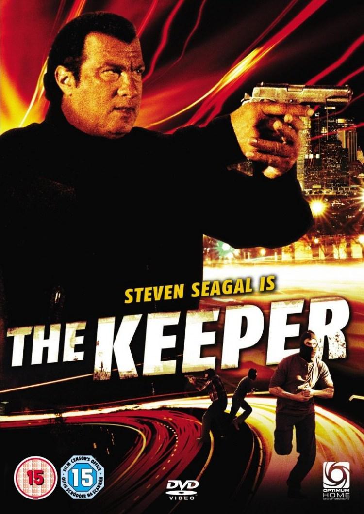 Постер фильма Хранитель | Keeper