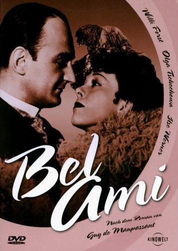 Постер фильма Bel Ami