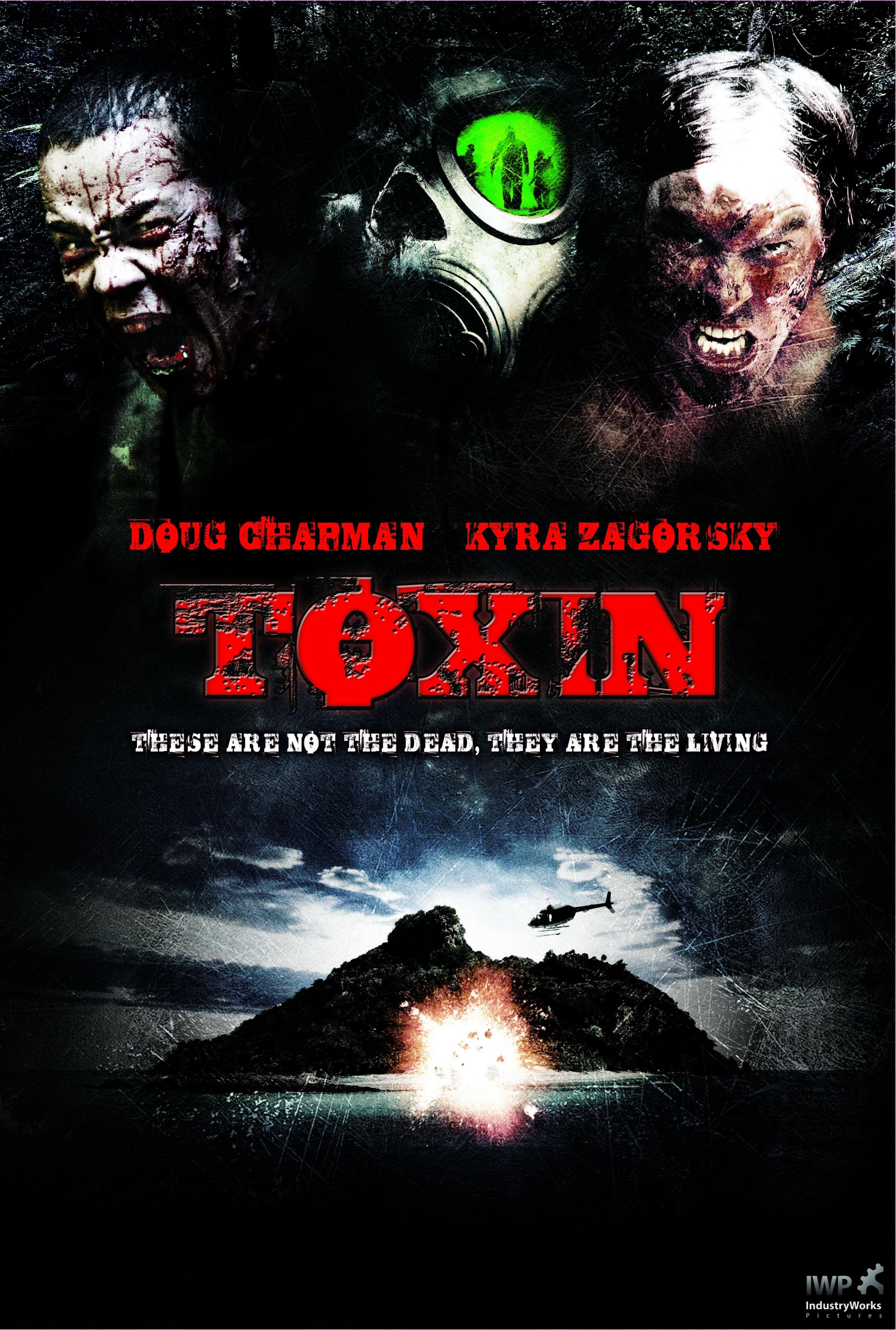 Постер фильма Токсин | Toxin