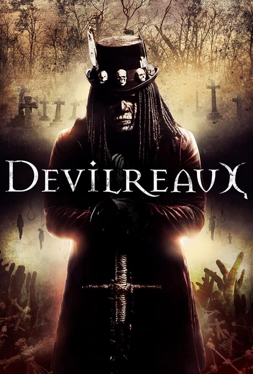 Постер фильма Devilreaux