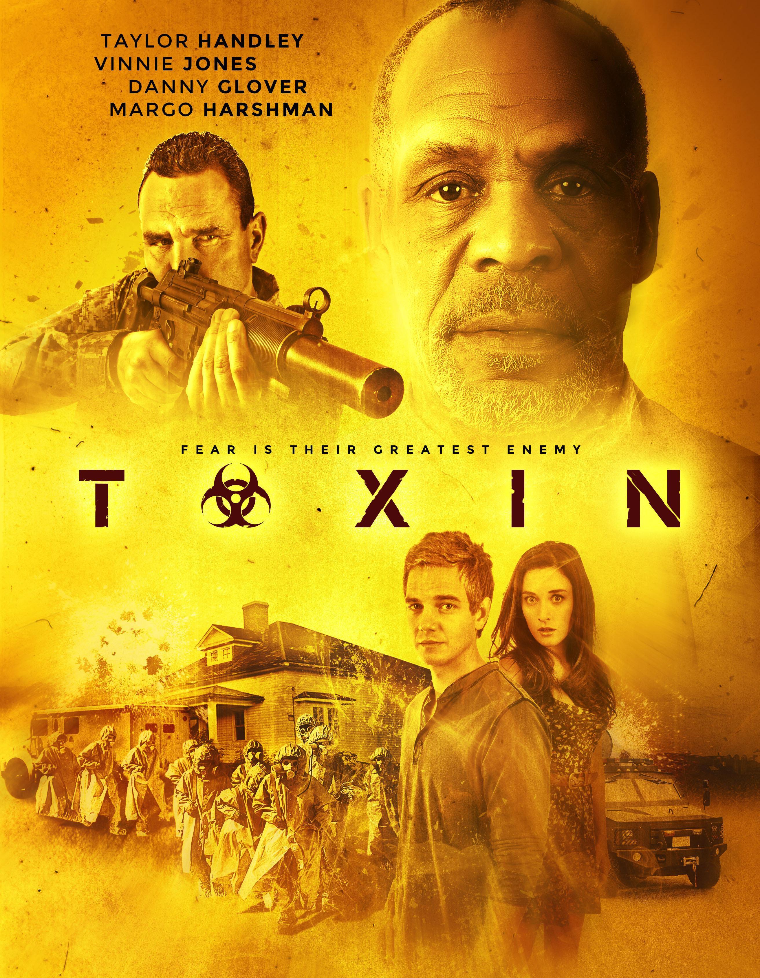 Постер фильма Токсин | Toxin