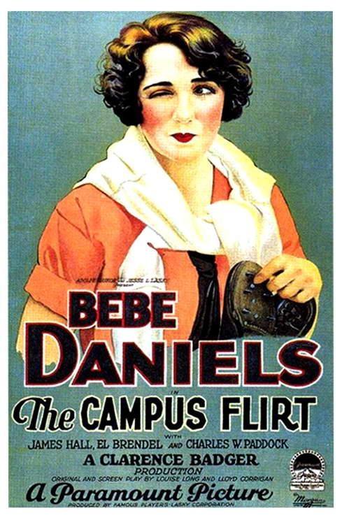Постер фильма Campus Flirt