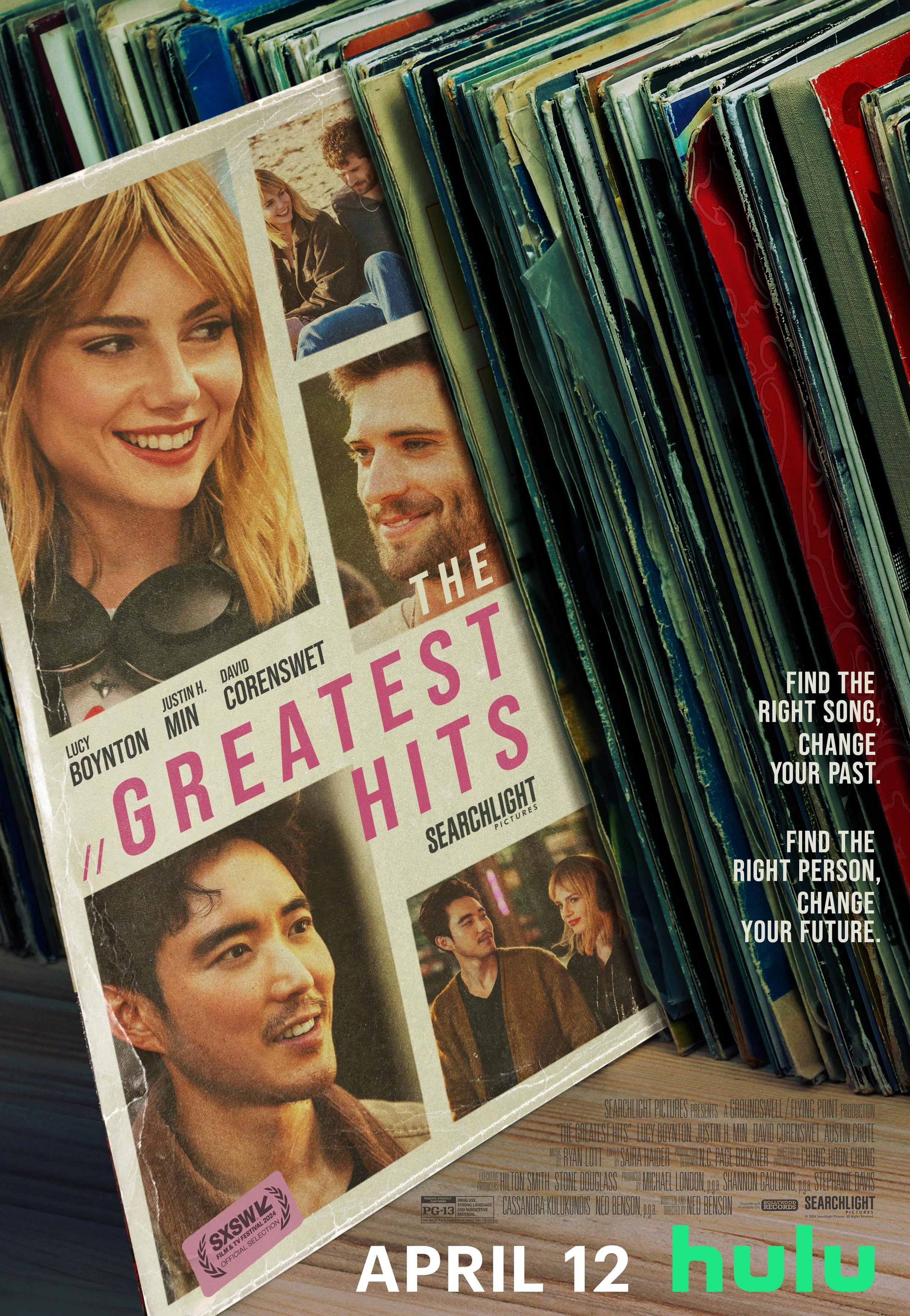 Постер фильма The Greatest Hits