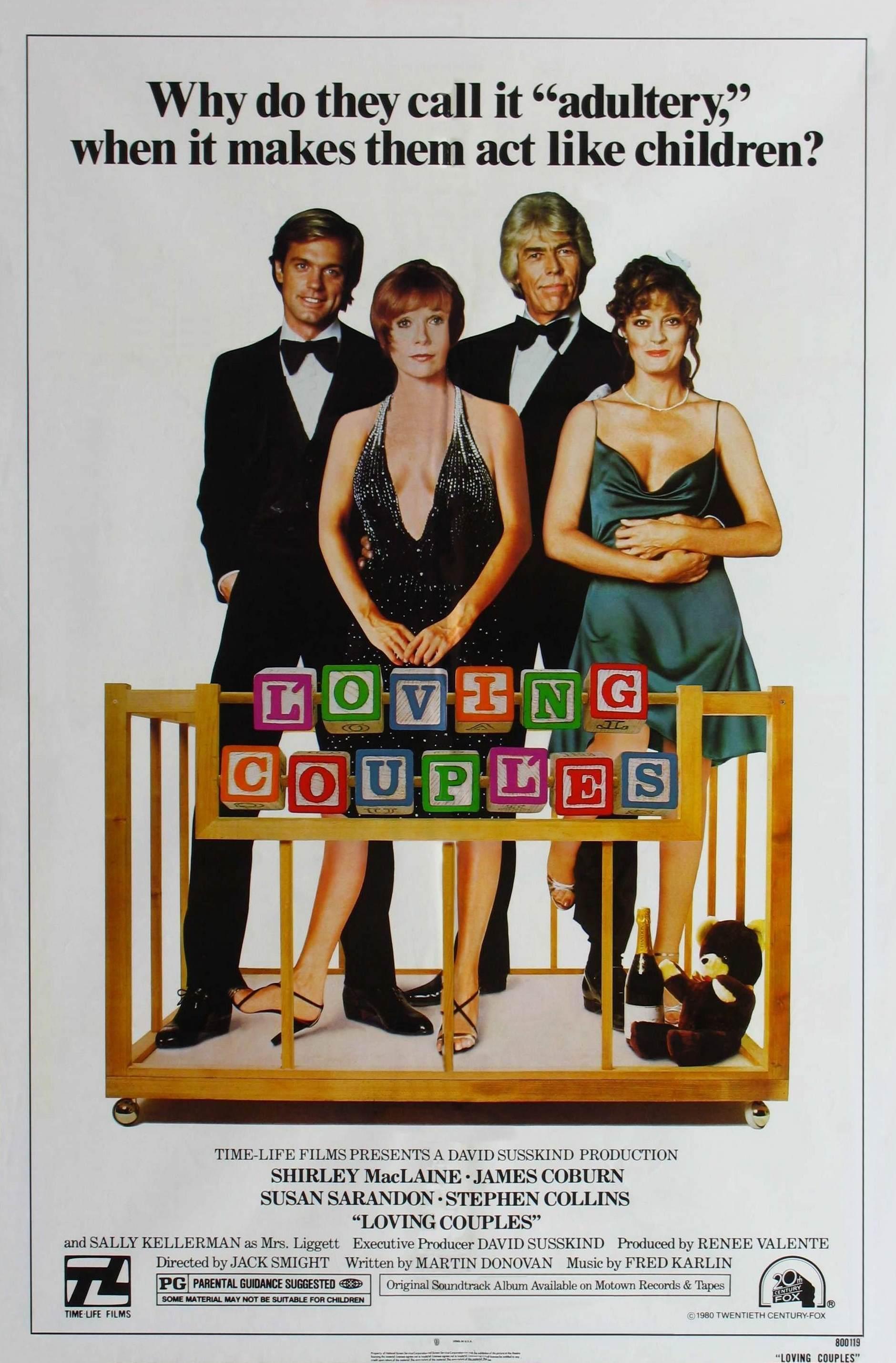 Постер фильма Loving Couples