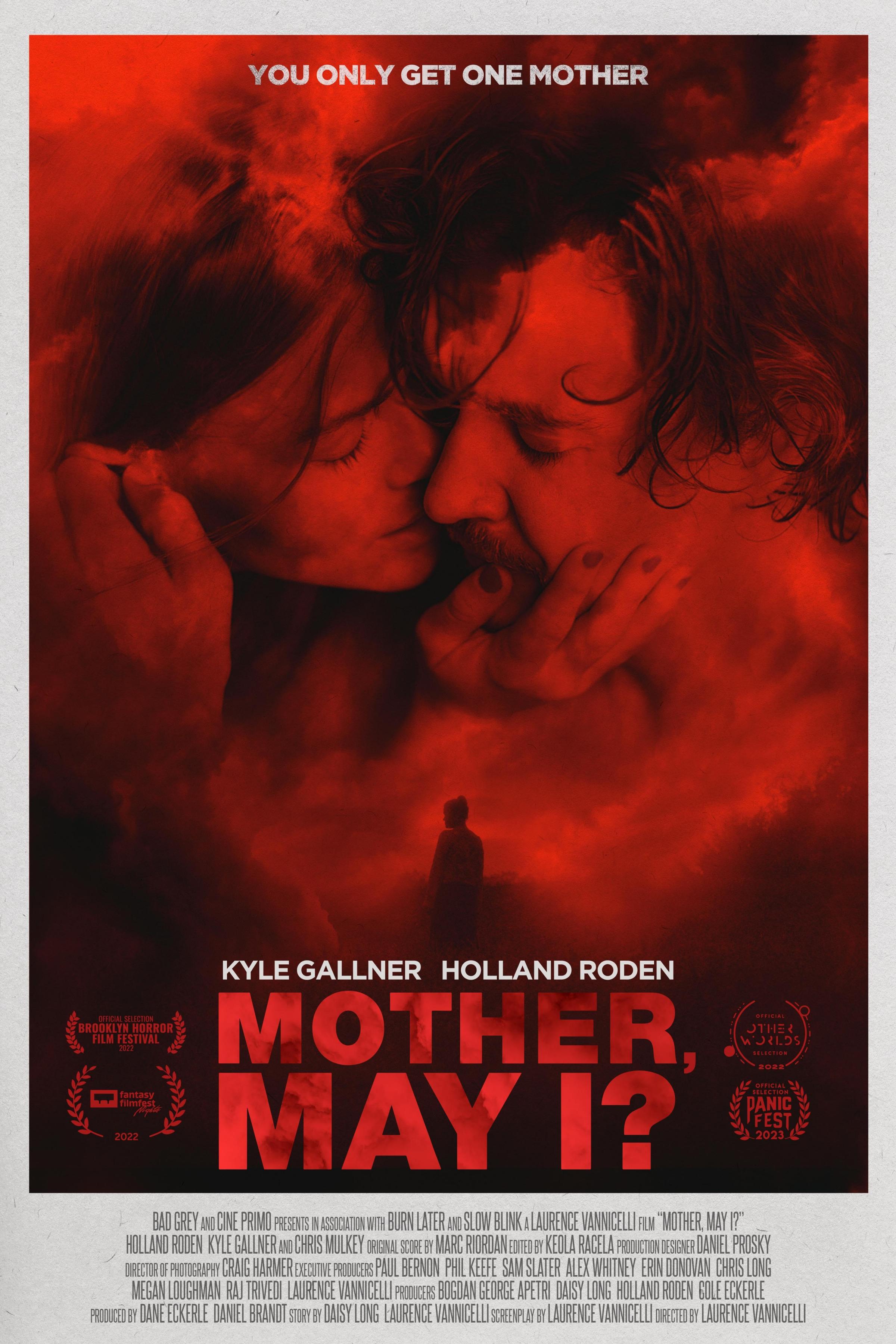Постер фильма Мать. Реинкарнация | Mother, May I?