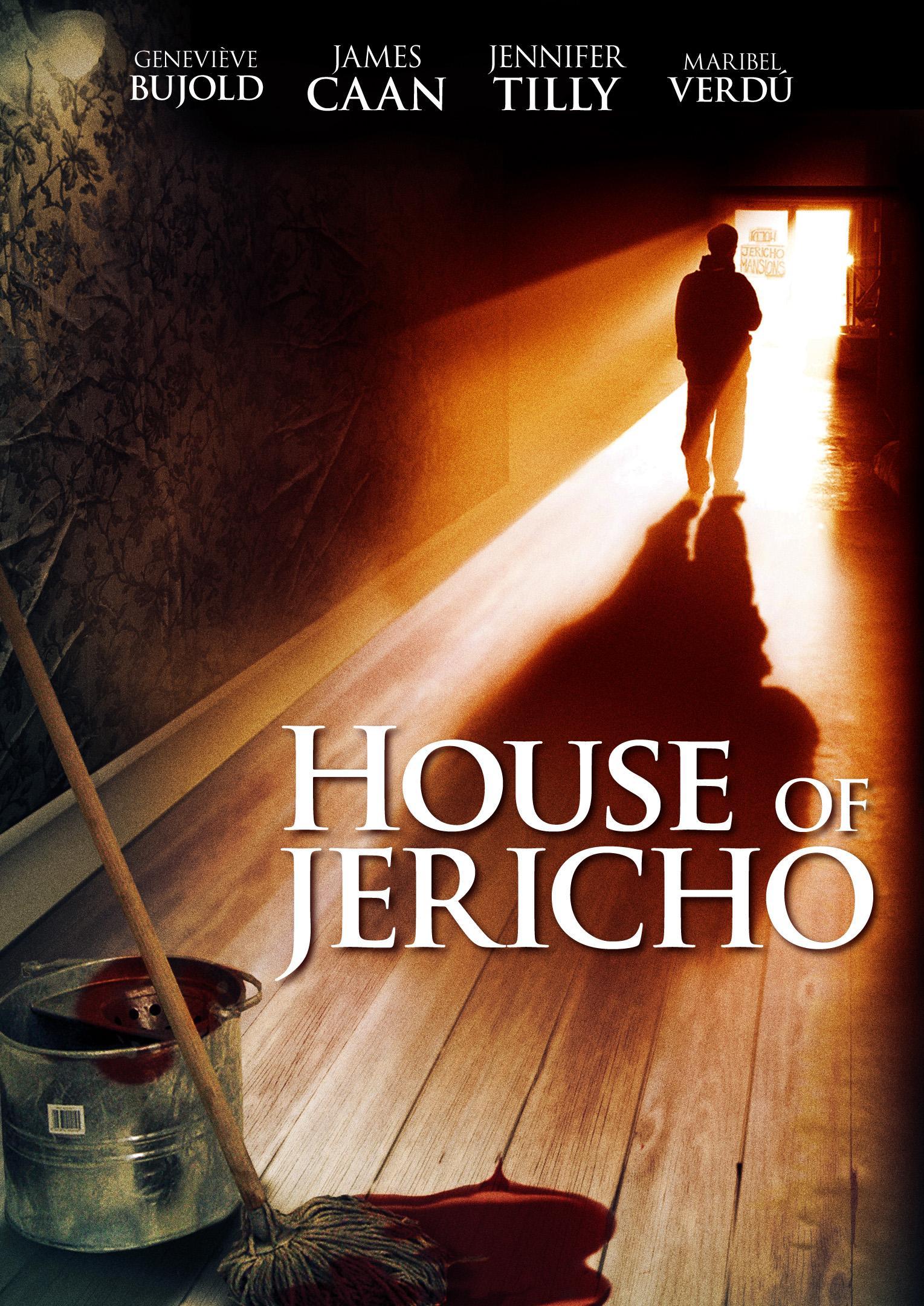 Постер фильма Пансион Джерико | Jericho Mansions