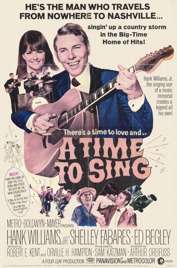 Постер фильма Time to Sing