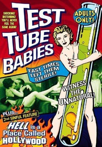 Постер фильма Test Tube Babies