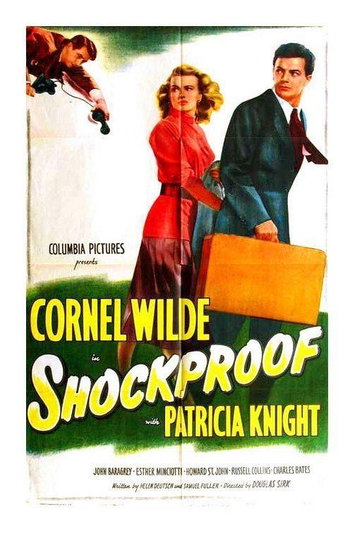 Постер фильма Shockproof