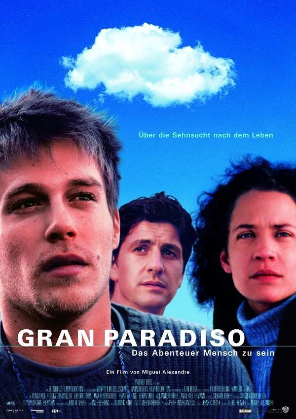 Постер фильма Gran Paradiso