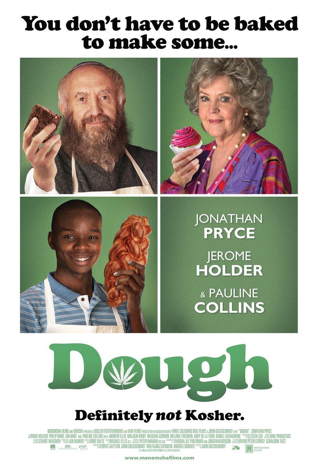Постер фильма Из другого теста | Dough