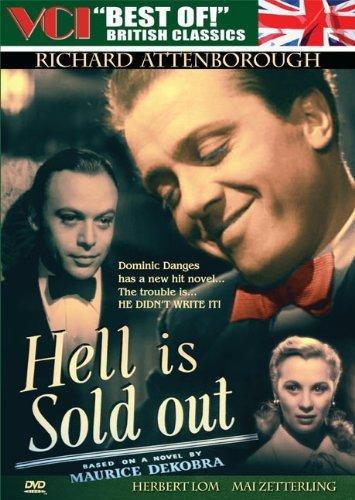 Постер фильма Hell Is Sold Out