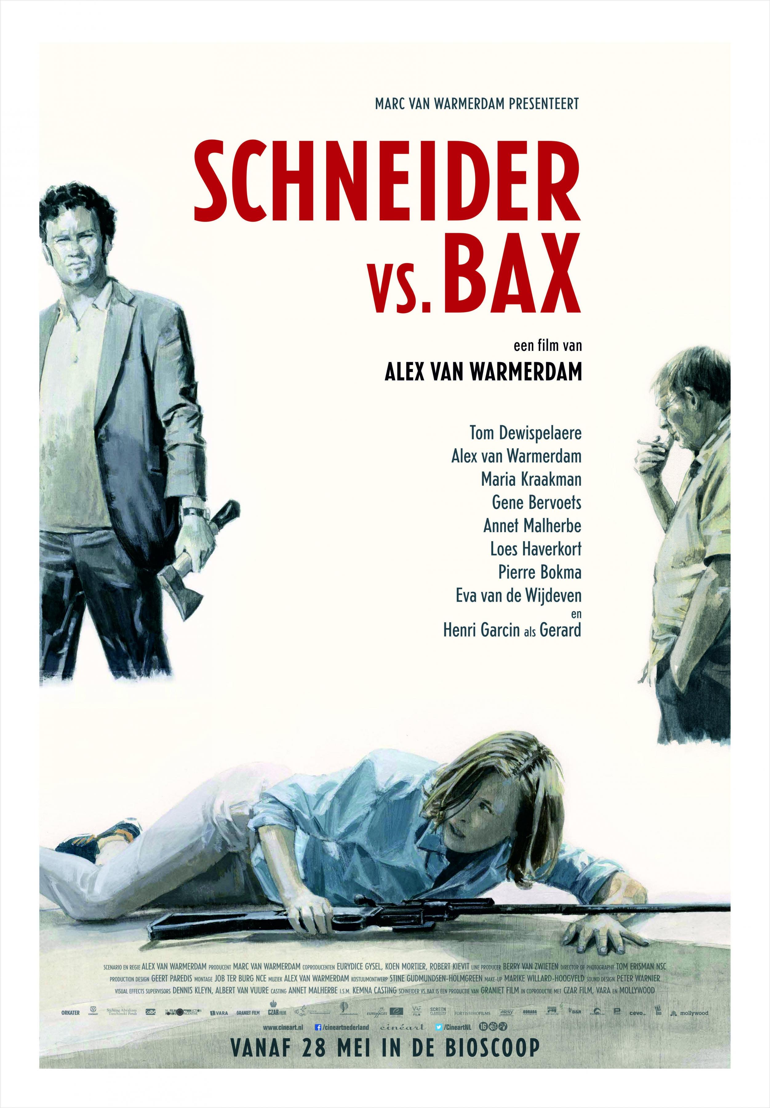 Постер фильма Шнайдер против Бакса | Schneider vs. Bax