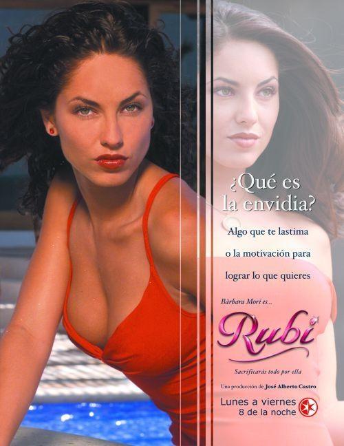 Постер фильма Руби | Rubí