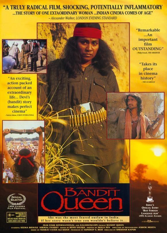 Постер фильма Королева бандитов | Bandit Queen