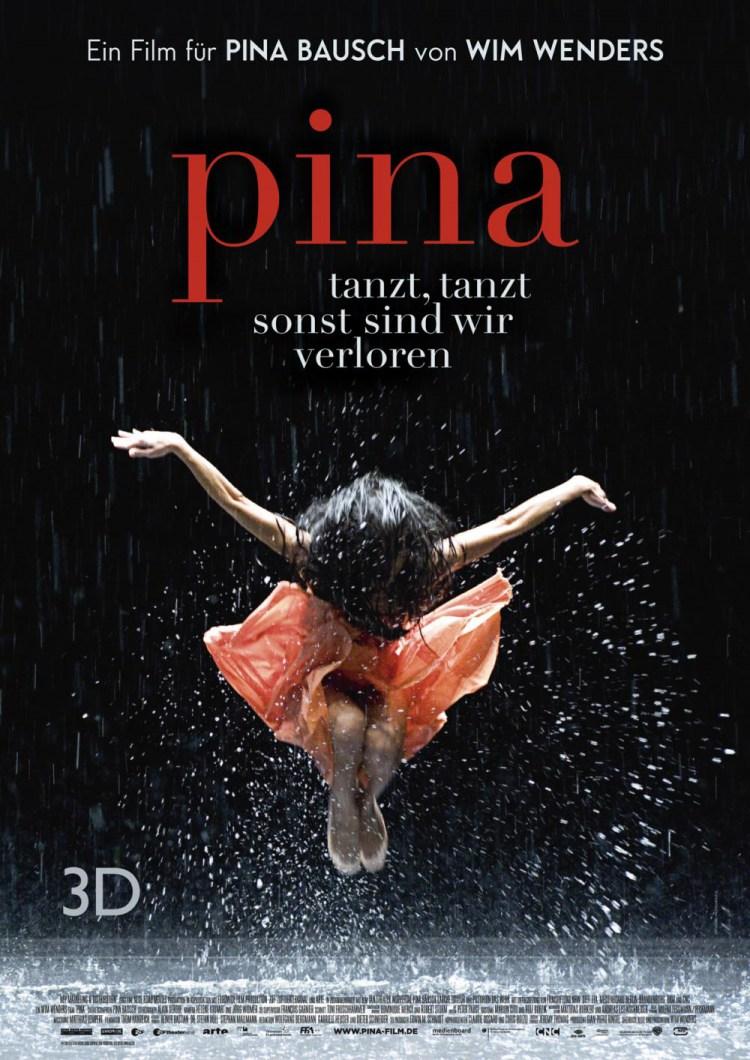Постер фильма Пина: Танец страсти 3D | Pina