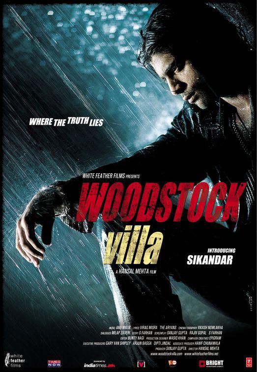 Постер фильма Вилла Вудсток | Woodstock Villa