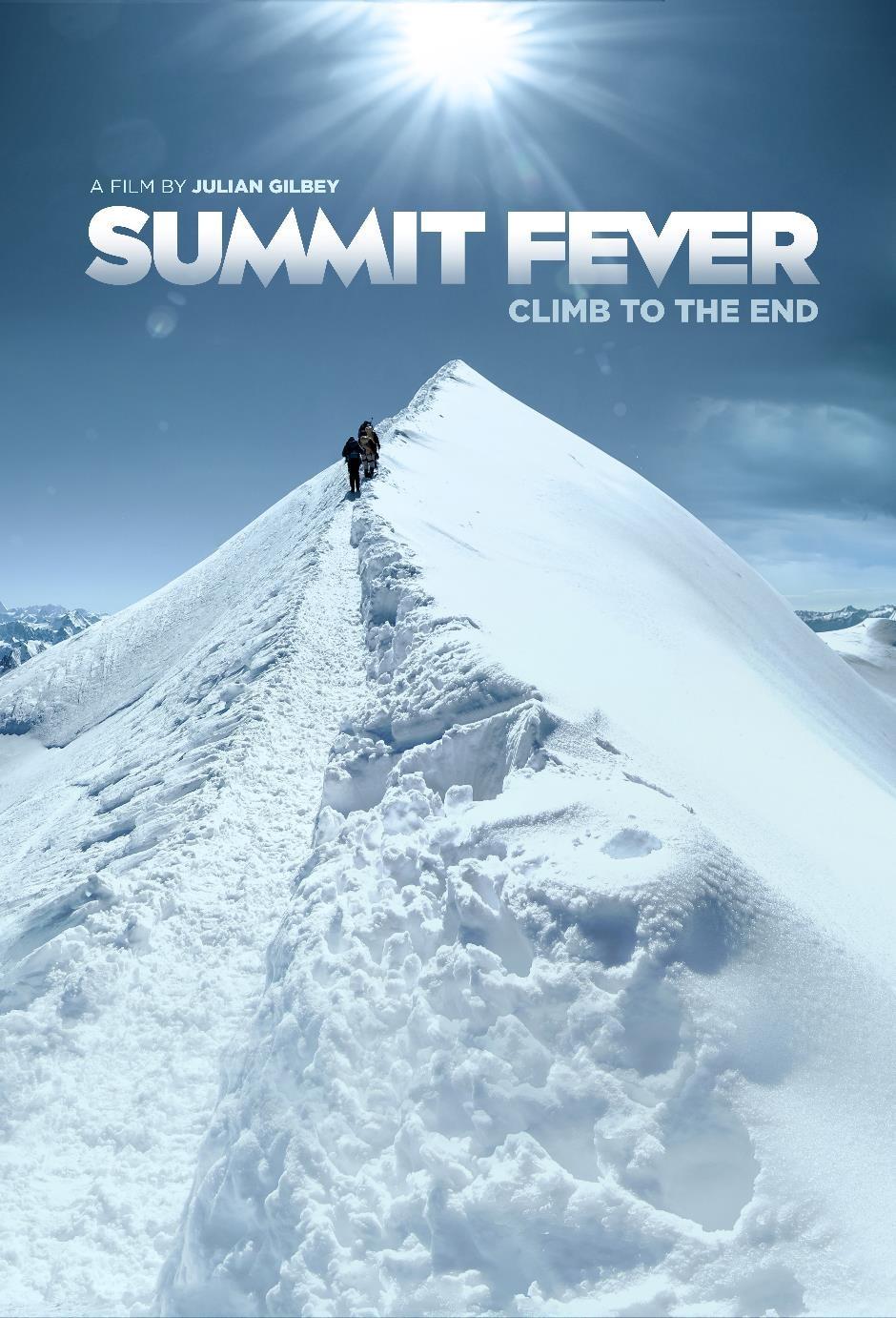 Постер фильма Вершина страха | Summit Fever