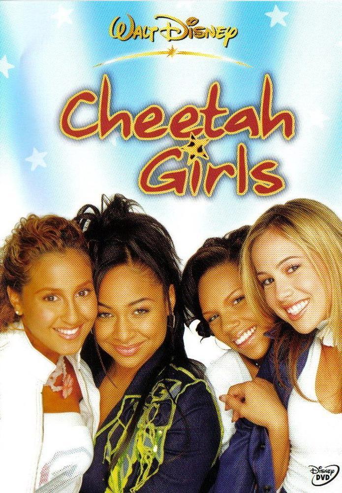 Постер фильма Чита Герлз | Cheetah Girls