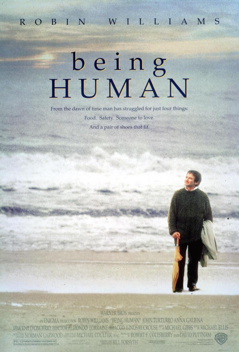Постер фильма Быть человеком | Being Human