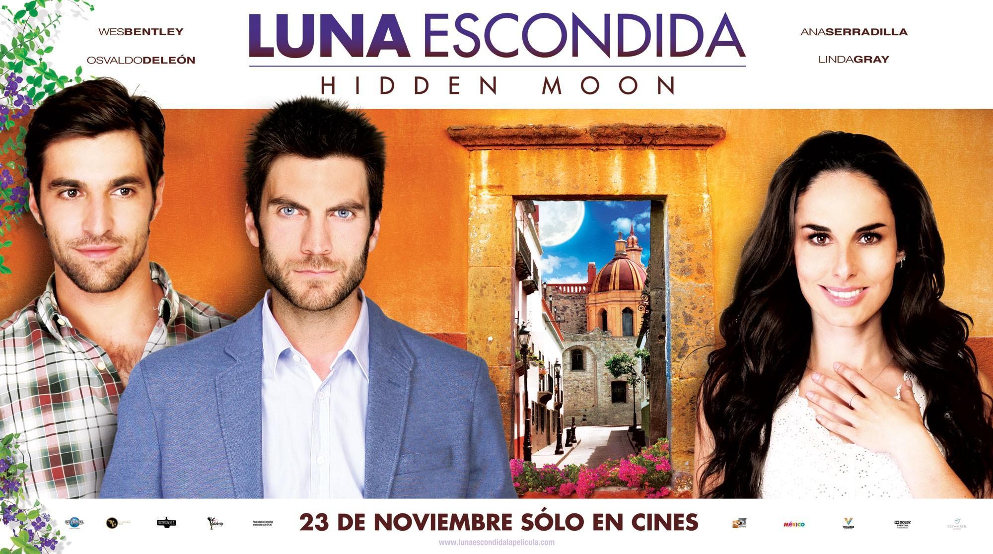 Постер фильма Скрытая Луна | Hidden Moon