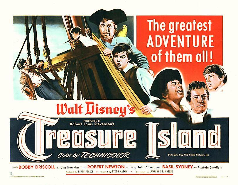 Постер фильма Остров сокровищ | Treasure Island