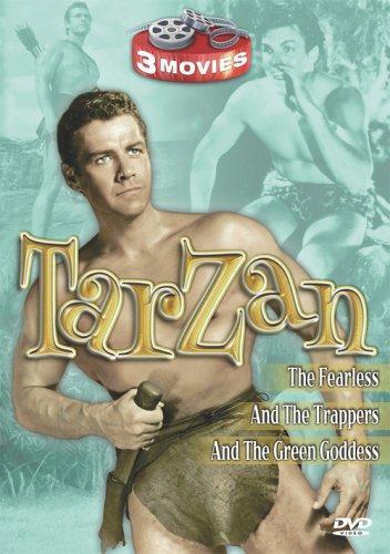 Постер фильма Tarzan and the Trappers