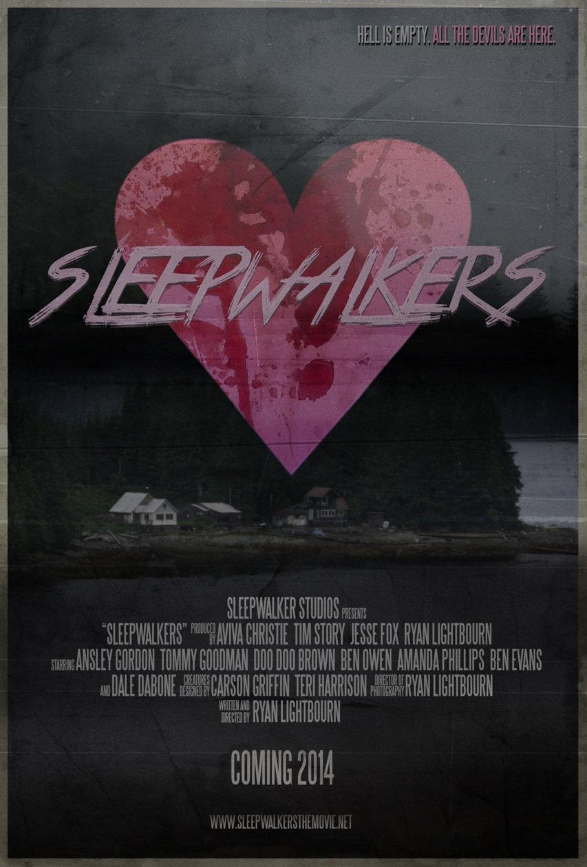 Постер фильма Лунатики | Sleepwalkers