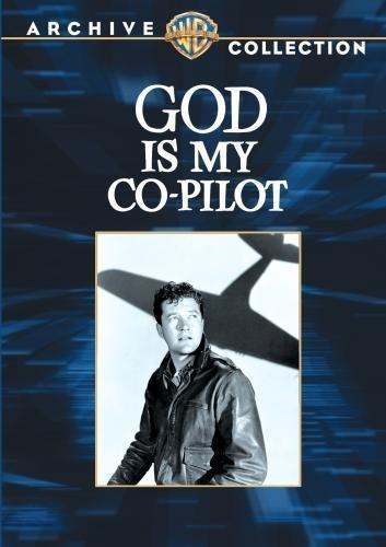 Постер фильма God Is My Co-Pilot