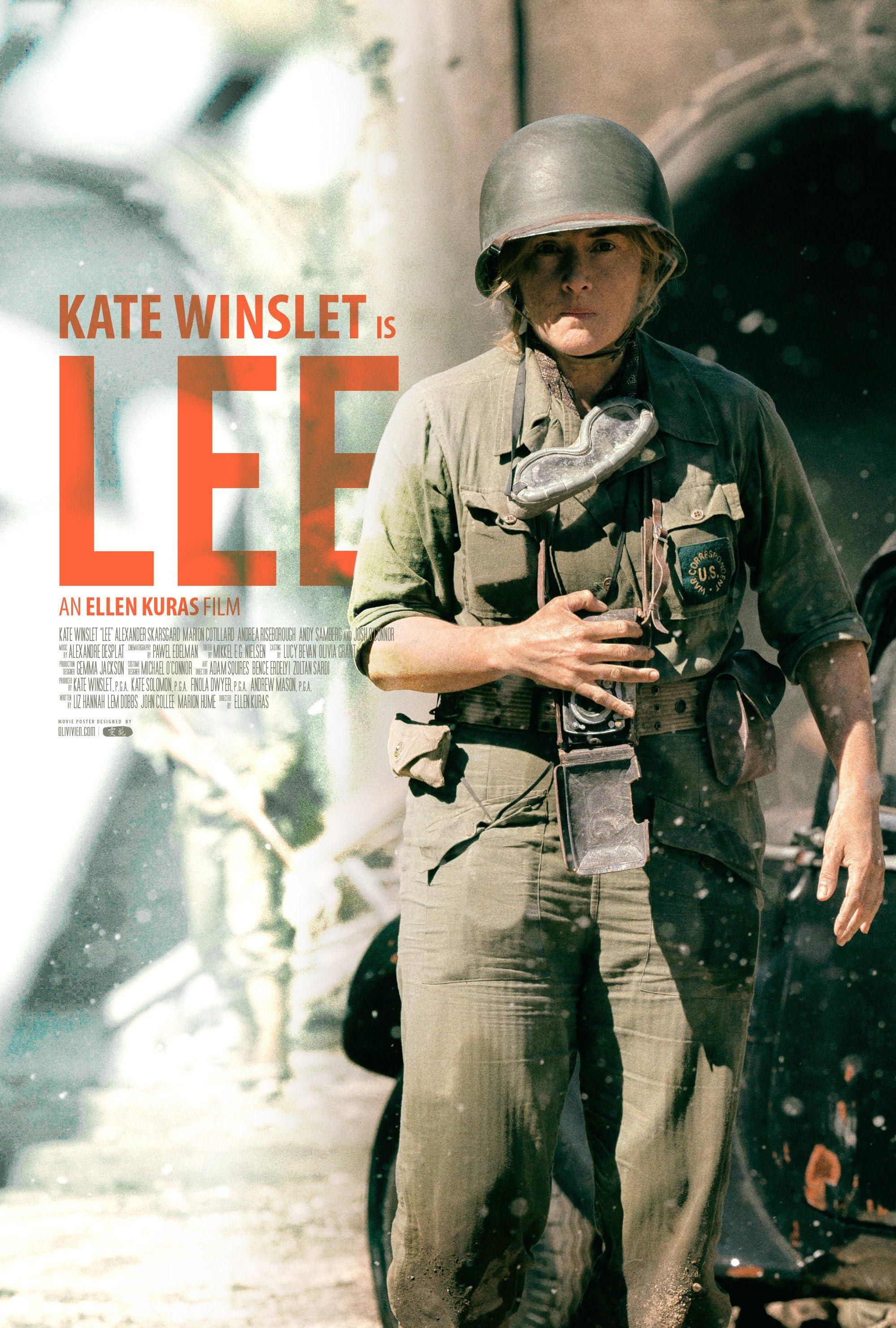 Постер фильма Ли | Lee