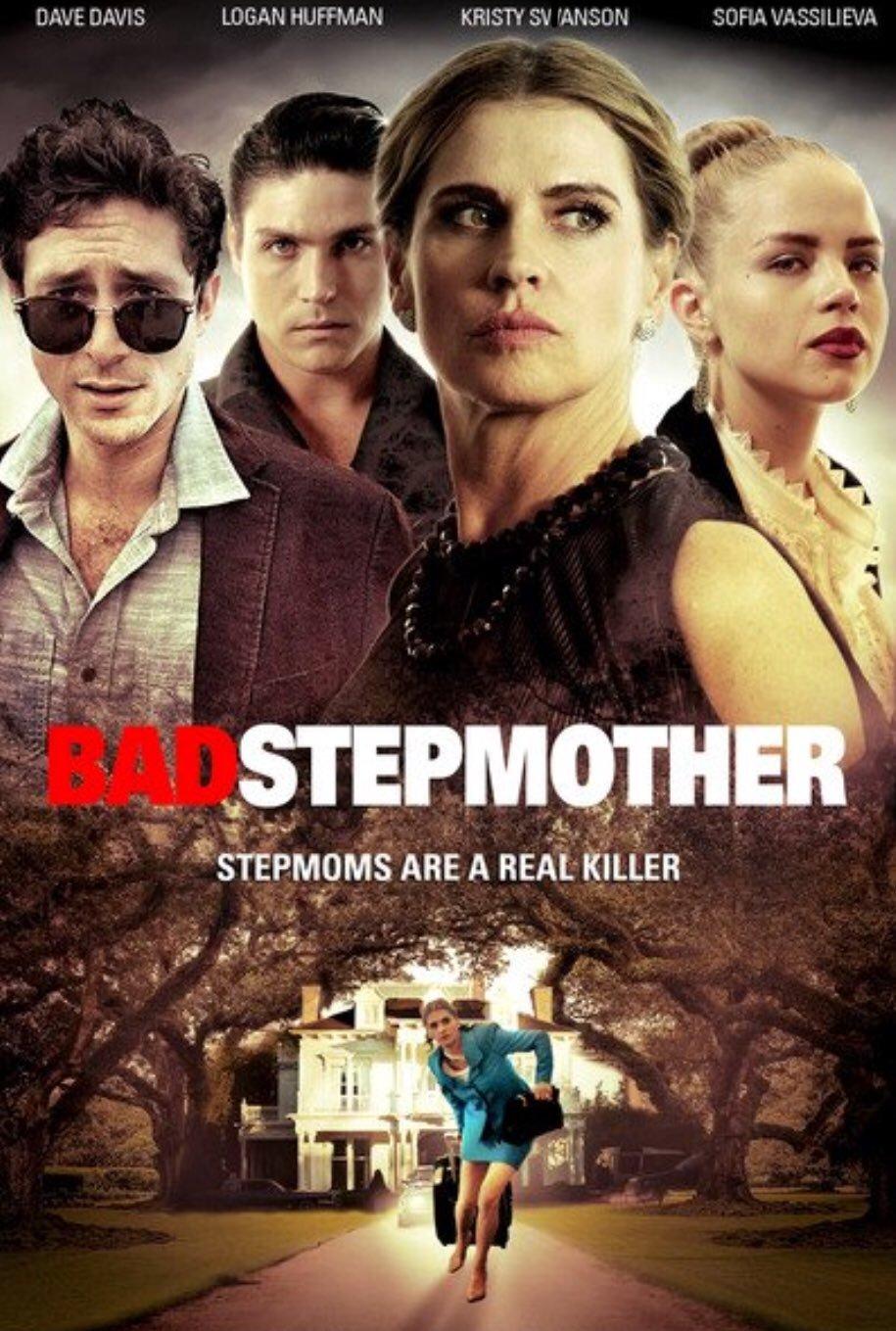 Постер фильма Bad Stepmother 