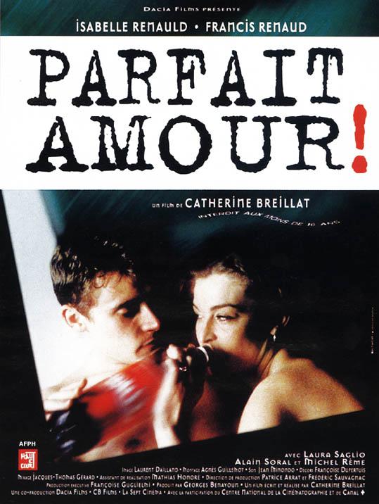 Постер фильма Идеальная любовь | Parfait amour!