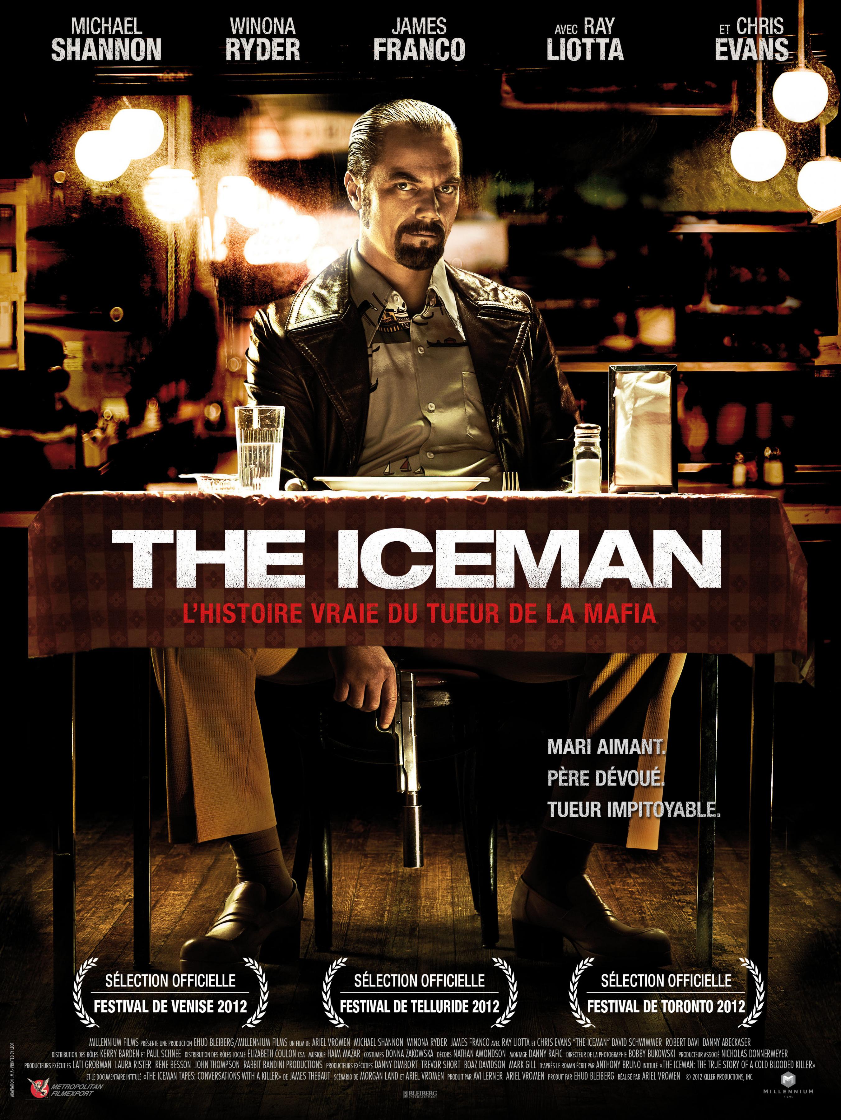 Постер фильма Ледяной | Iceman